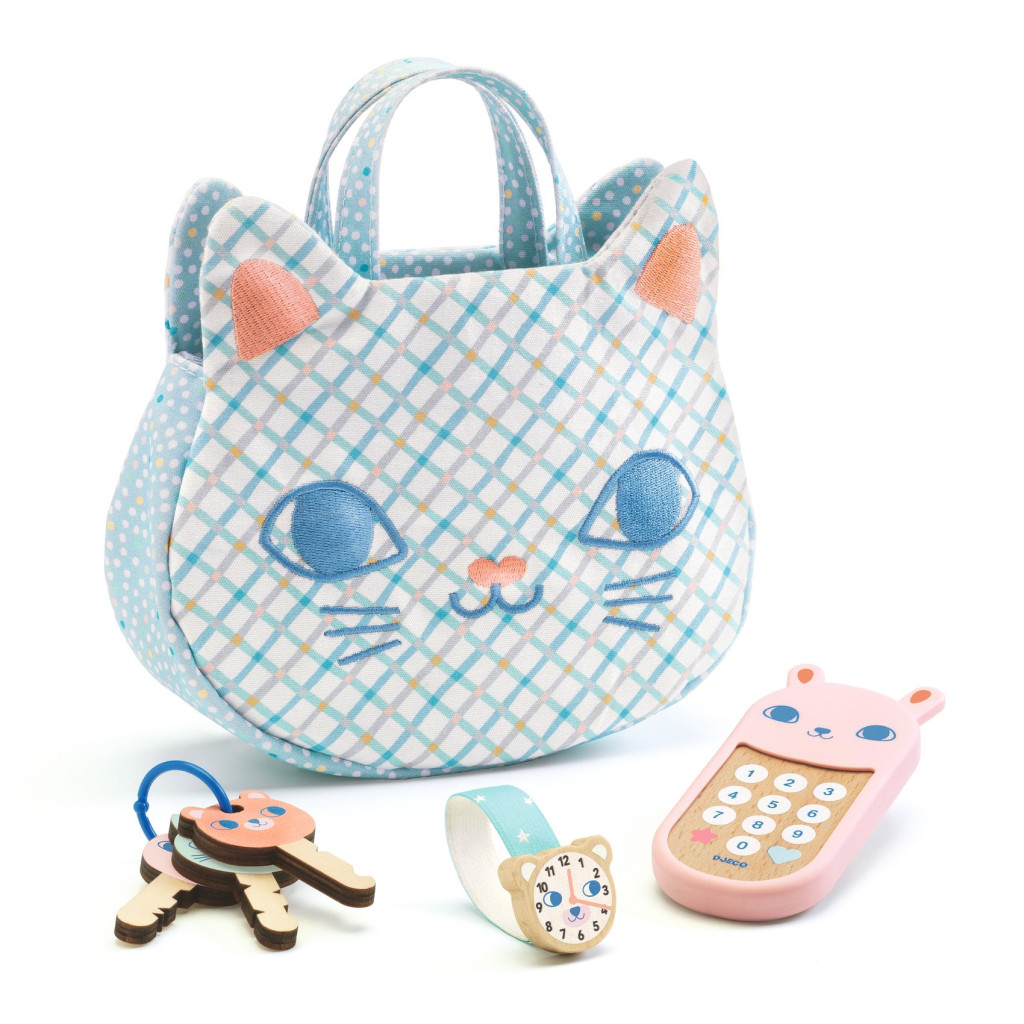 Szerepjáték - Picur Cicus - Baby bag – alternatív kép 2