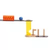 Építőjáték - Varázslatos, 43 db-os - Zig & Go Junior - Magic