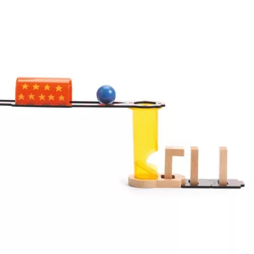 Építőjáték - Varázslatos, 43 db-os - Zig & Go Junior - Magic