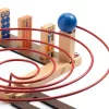 Építőjáték - Forgalmas, 51 db-os - Zig & Go Junior - Racer