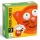 Djeco Kártyatartó - Pici kézi cica - Card holders, 3–5 év, Többszínű