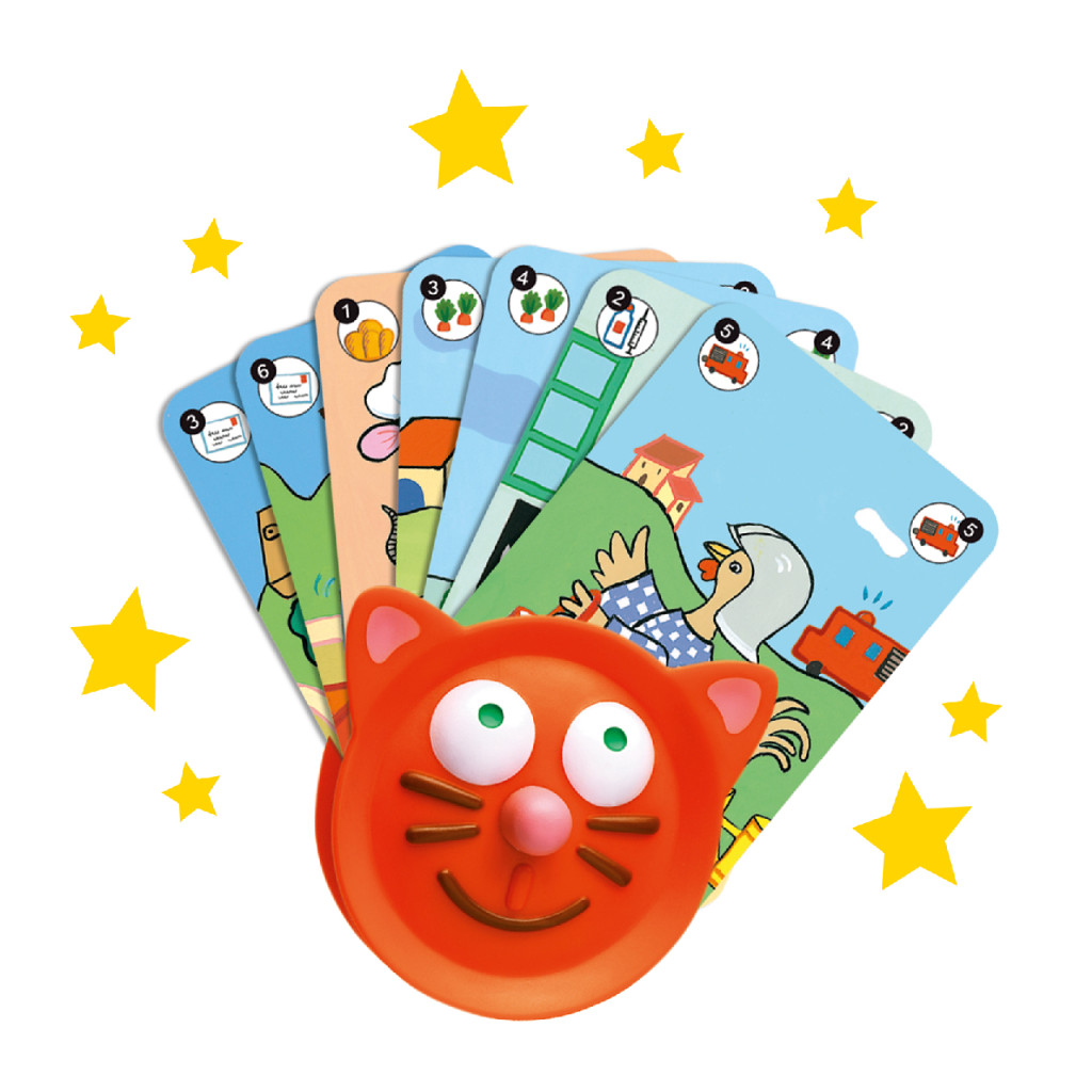 Kártyatartó - Pici kézi cica - Card holders – alternatív kép 2