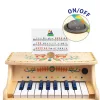 Djeco Játékhangszer - Zongora - Electronic Piano, 3–5 év, Többszínű
