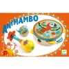 Djeco Játékhangszer készlet - Tambourine, maracas, castanet, 3–5 év, Többszínű