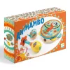 Djeco Játékhangszer készlet - Tambourine, maracas, castanet, 3–5 év, Többszínű