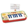 Djeco Játékhangszer - Szintetizátor - Synthesizer, 3–5 év, Többszínű