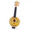 Djeco Játékhangszer - Bendzsó - Banjo, 3–5 év, Többszínű