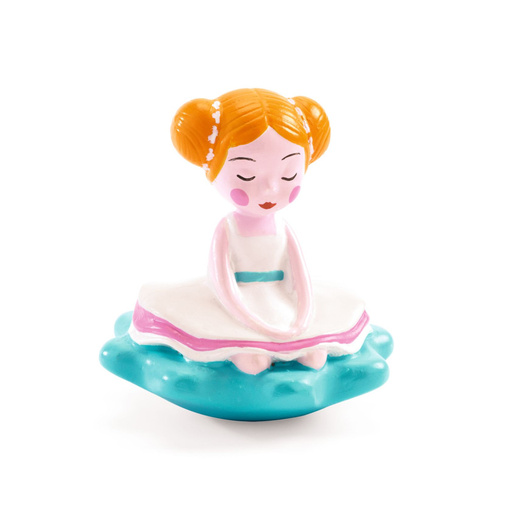Mozgó figurás zenedoboz - A balerina melódiája - Ballerina Melody – alternatív kép 3