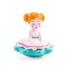 Djeco Mozgó figurás zenedoboz - A balerina melódiája - Ballerina Melody, 3–5 év, Többszínű