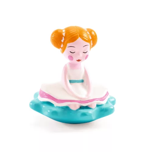 Djeco Mozgó figurás zenedoboz - A balerina melódiája - Ballerina Melody, 3–5 év, Többszínű