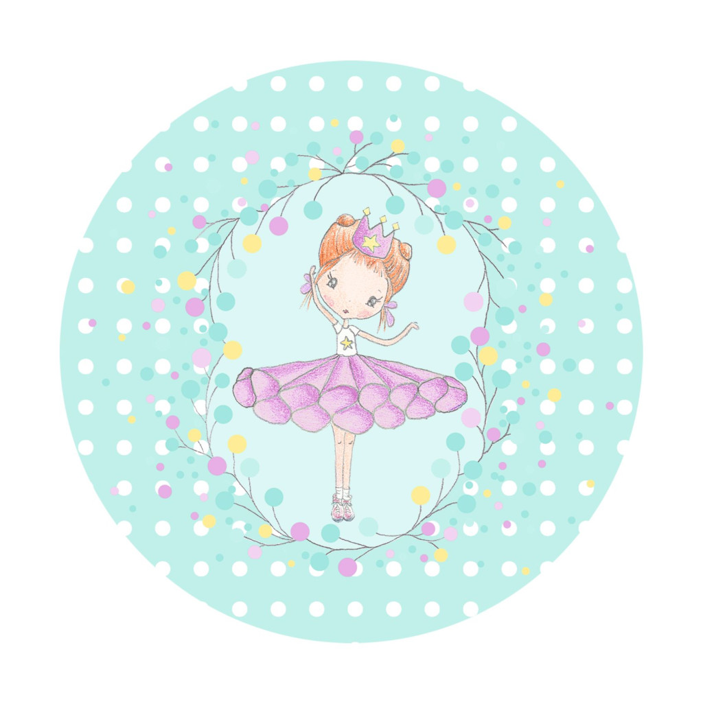 Zenélő ékszerdoboz - Balerina királynő - Delicate ballerina – alternatív kép 3