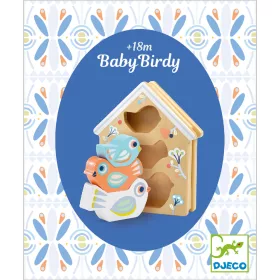 Formabedobó - Fióka - BabyBirdi