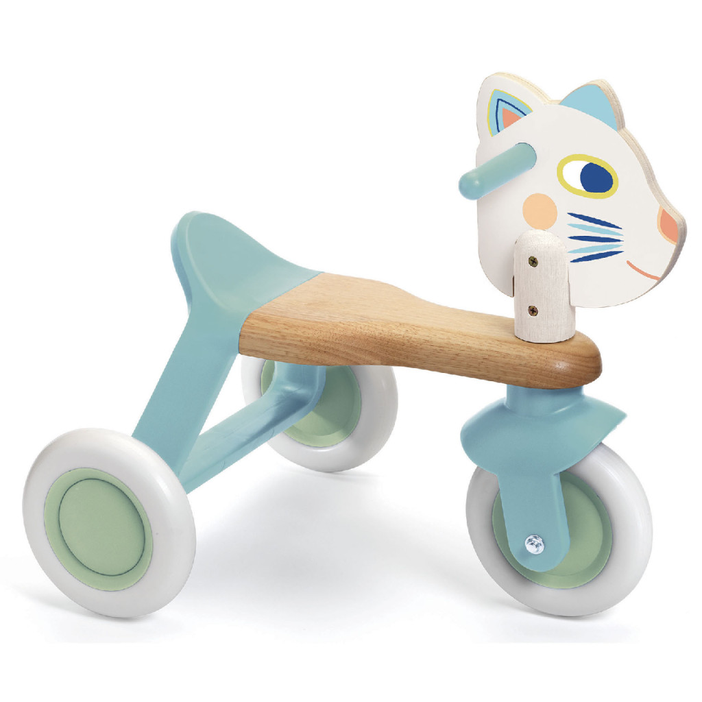 Futó-tricikli - RobiCica - BabyScooti – fő nézet