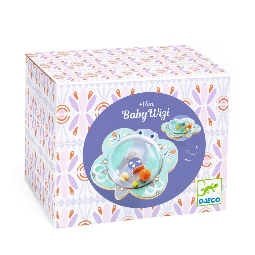 Bébi ügyességi játék - BabyWizi – alternatív kép 2