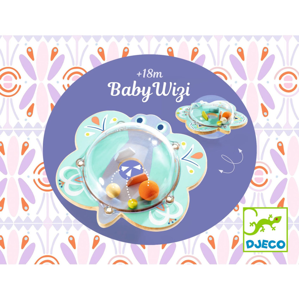 Bébi ügyességi játék - BabyWizi – alternatív kép 3
