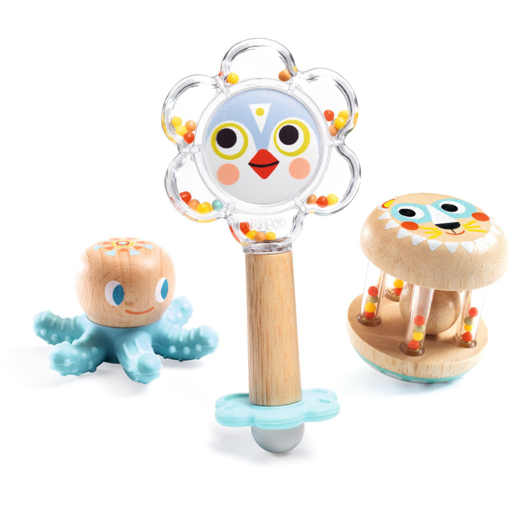 Bébi látogató készlet - BabyKit – fő nézet