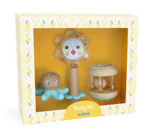 Bébi látogató készlet - BabyKit