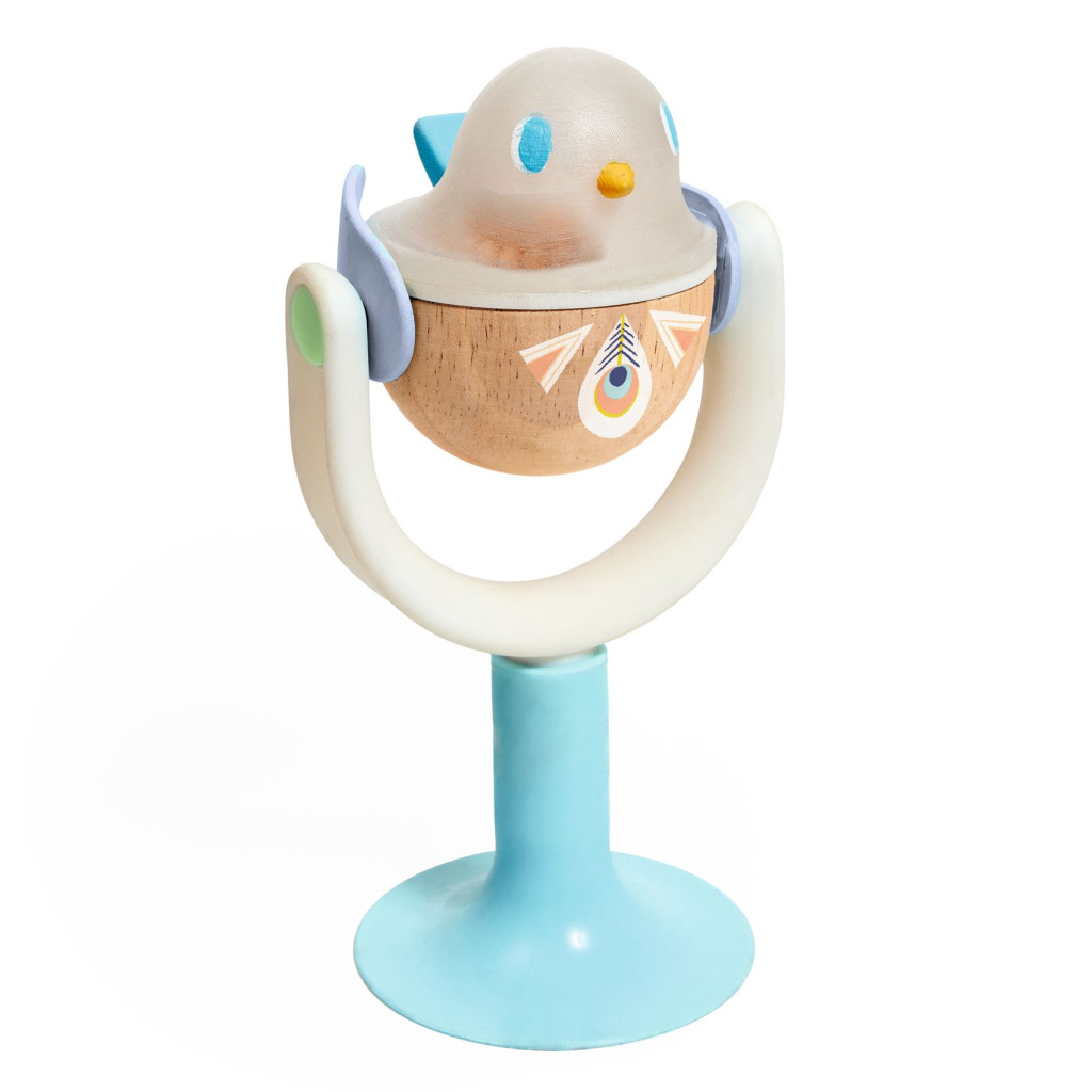 Bébijáték - Madárcsörgető - BabyReversi – fő nézet