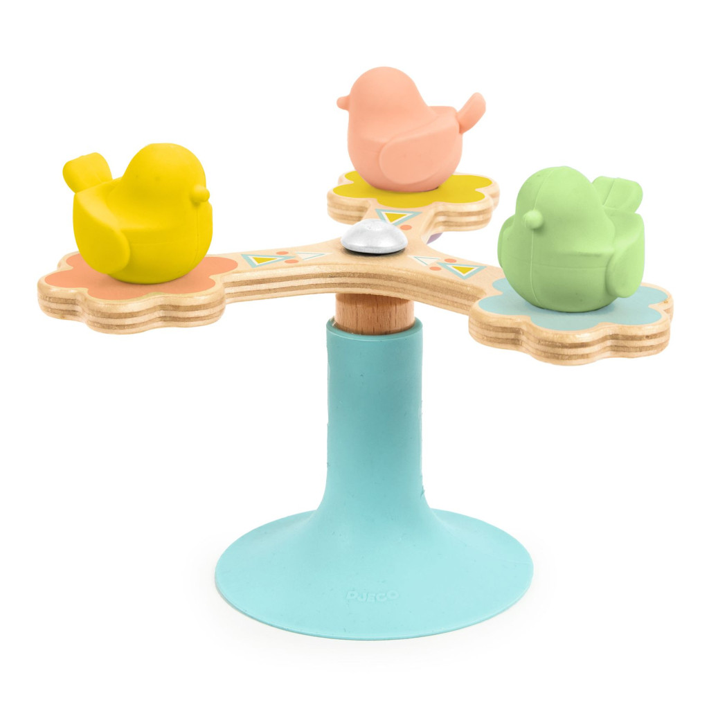 Bébijáték - Madárpörgető - BabySpini – alternatív kép 3