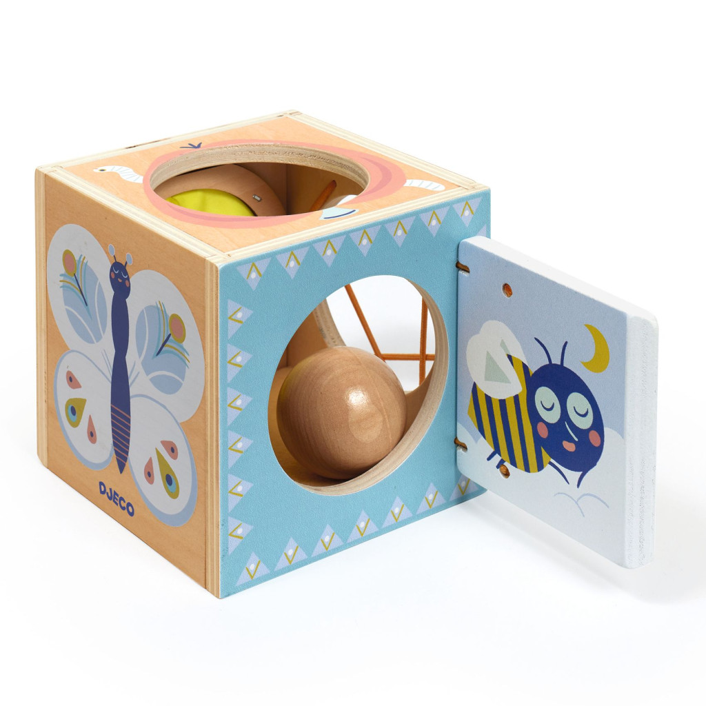 Bébijáték - Matatócka - BabyBox – alternatív kép 1