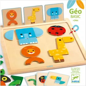 Képkirakó - Formaformázó - GeoBasic