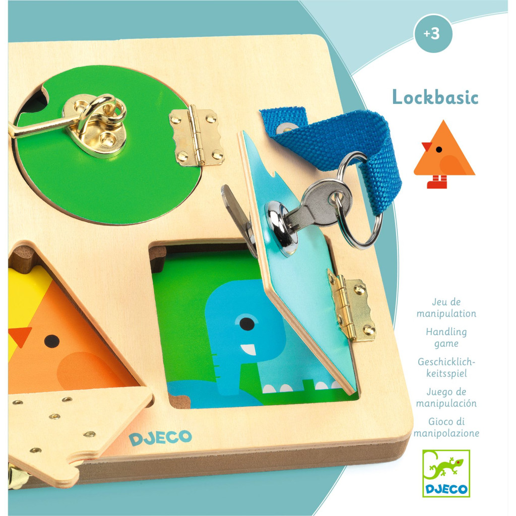 Képkirakó - Csiki-csuki - LockBasic – alternatív kép 3