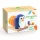 Formaillesztő - Pingvin 4 kerékkel - Penguin Basic