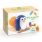 Formaillesztő - Pingvin 4 kerékkel - Penguin Basic