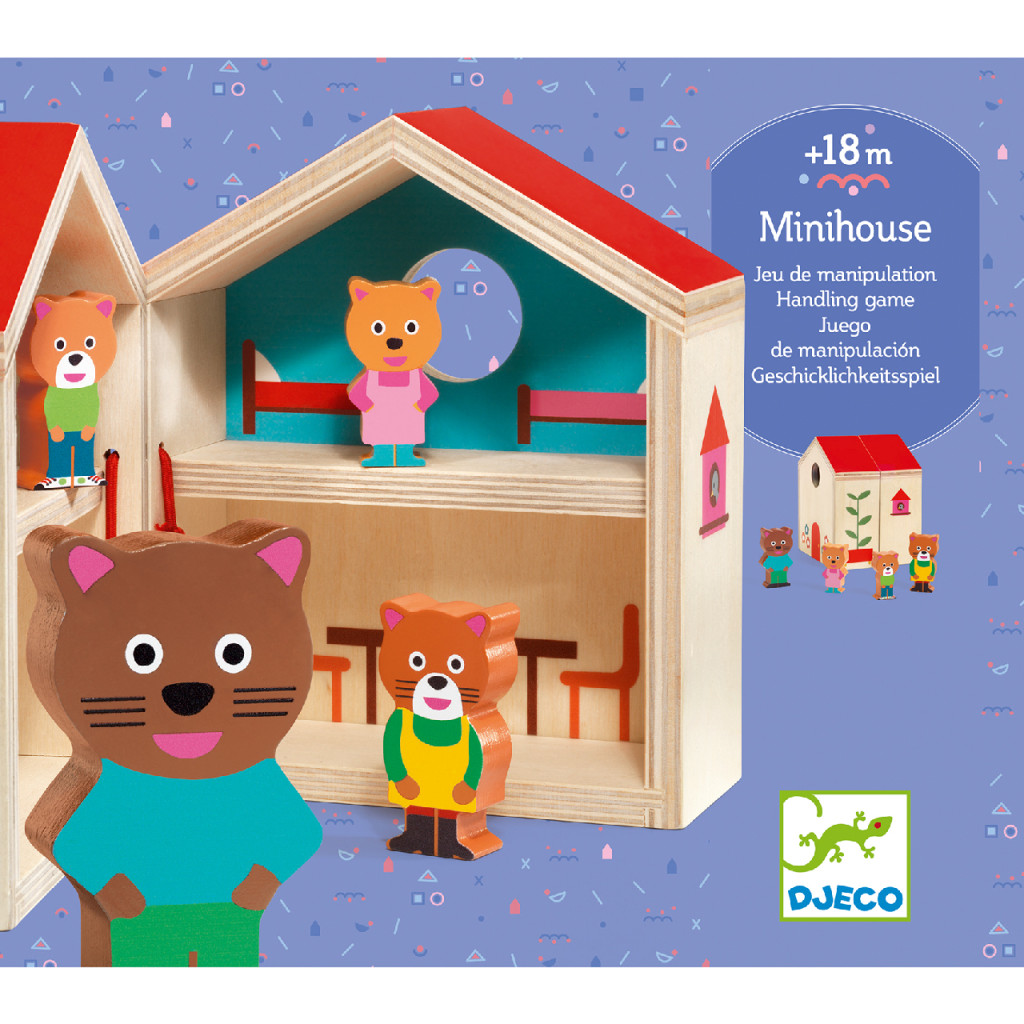 Minivilág - Miniház - Minihouse – alternatív kép 1
