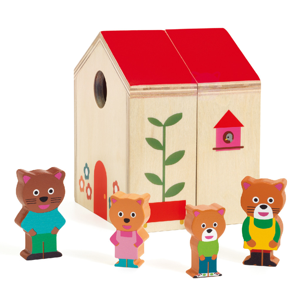 Minivilág - Miniház - Minihouse – alternatív kép 2