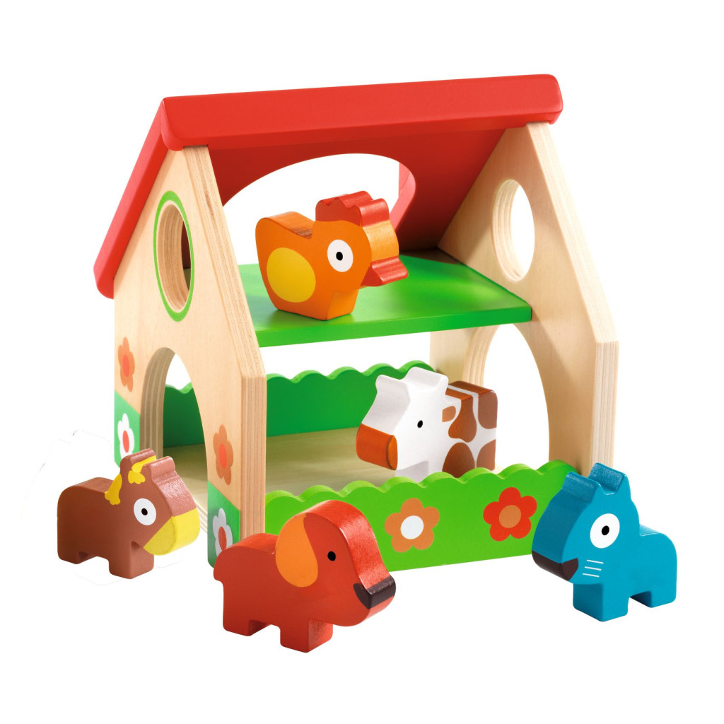 Minivilág - Minitanya - Minifarm – fő nézet