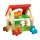 Djeco Minivilág - Minitanya - Minifarm, 3–5 év, Többszínű