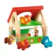 Djeco Minivilág - Minitanya - Minifarm, 3–5 év, Többszínű