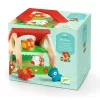 Djeco Minivilág - Minitanya - Minifarm, 3–5 év, Többszínű