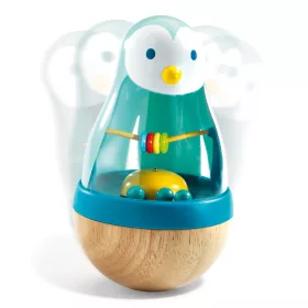 Bébicsörgő - Kelj fel pingvin - Roly Pingui