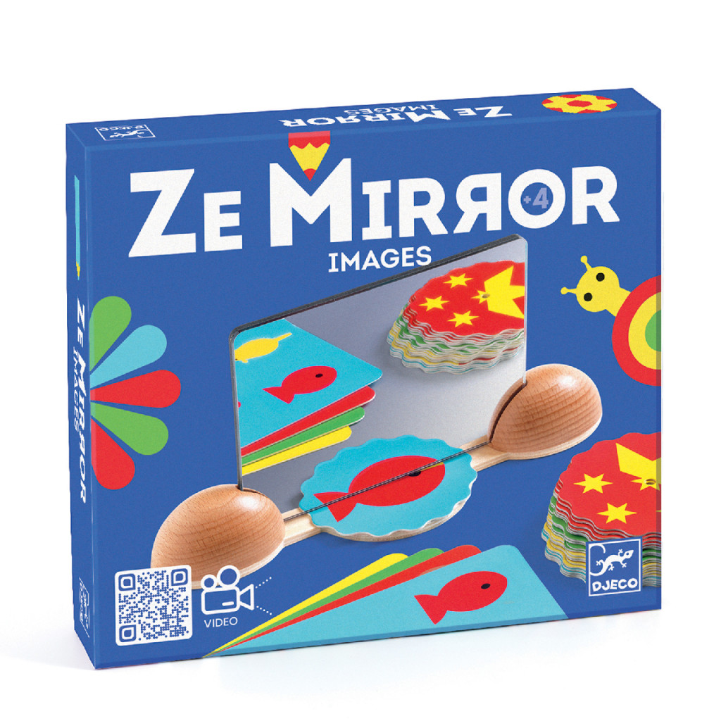 Képkirakó - Tükröző halak - Ze Mirror Images – fő nézet
