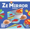 Képkirakó - Tükröző halak - Ze Mirror Images