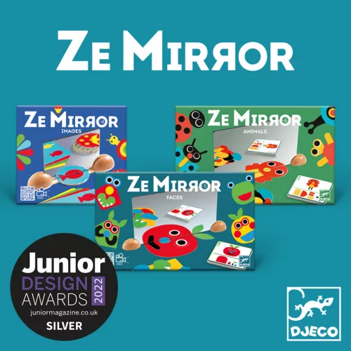 Képkirakó - Tükröző halak - Ze Mirror Images