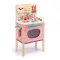 Djeco Szerepjáték - Lányos tűzhely - Girly cooker, 3–5 év, Többszínű