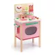 Djeco Szerepjáték - Lányos tűzhely - Girly cooker, 3–5 év, Többszínű