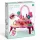Djeco Szerepjáték - Flóra pipere asztala - Flora dressing table, 3–5 év, Többszínű