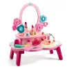 Djeco Szerepjáték - Flóra pipere asztala - Flora dressing table, 3–5 év, Többszínű