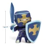 Djeco Arty Toys - Lovag - Sötéten Kék - Dark blue, 3–5 év, Vegyes anyag