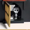 Djeco Arty Toys - Fekete lovagvár - Ze Black Castel, 3–5 év, Vegyes anyag