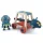 Djeco Arty Toys - Lovag - Pókharcos faltörő kossal - Spider attak, 3–5 év, Többszínű