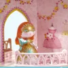 Djeco Arty Toys - Hercegnők tornya - Ze princess Tower, 3–5 év, Többszínű