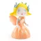 Djeco Arty Toys - Hercegnő - Lili pillangókkal - Lili Butterfly, 3–5 év, Többszínű