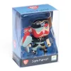 Djeco Arty Toys - Kalóz papagájjal - Sam Parrot, 3–5 év, Többszínű