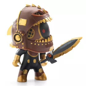 Djeco Arty Toys - Kalóz tőrrel - Pirat'Nha, 3–5 év, Többszínű