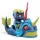 Djeco Arty Toys - Kalóz, Szörnyhajós - Terrible & Monster, 3–5 év, Többszínű